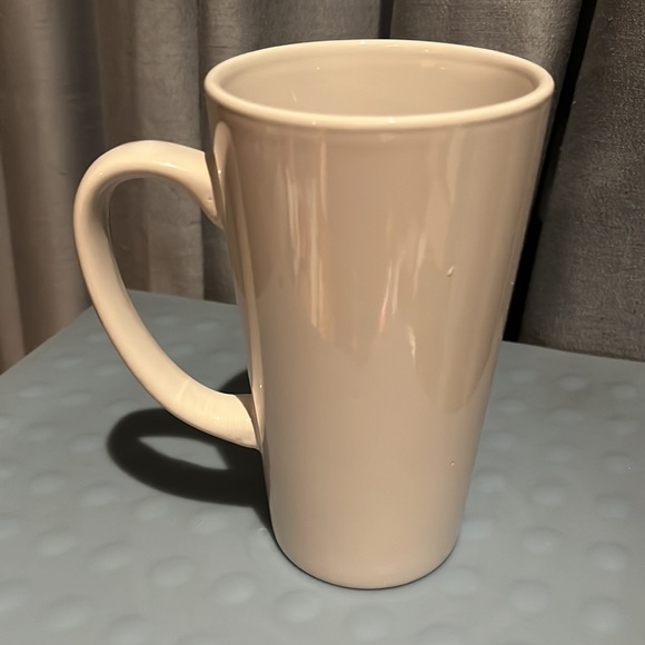 Large Designpac Coffee Tea Mug  16 Oz. 6" Tall Ceramic - Picture 5 of 10